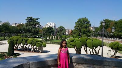 Vacaciones Verano 2015 Madrid